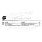 W0009835  -  Harness Asm - Chassis Wiring